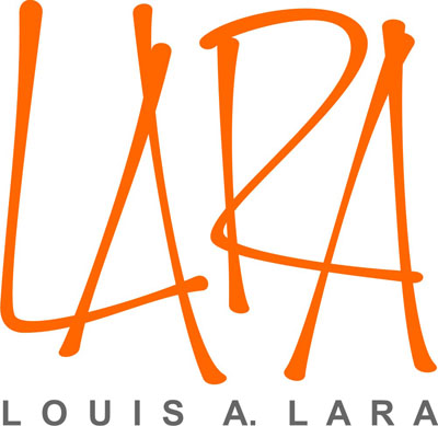 Lara Logo + LALWEB