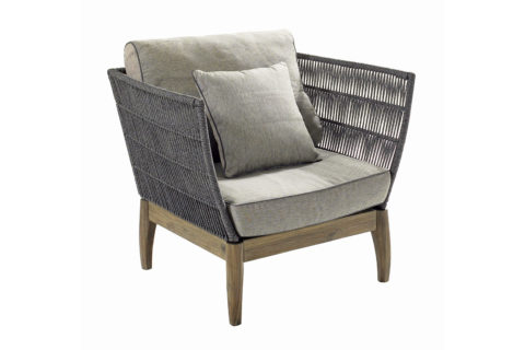 Wings Lounge Chair 3/4 504FT001P2G