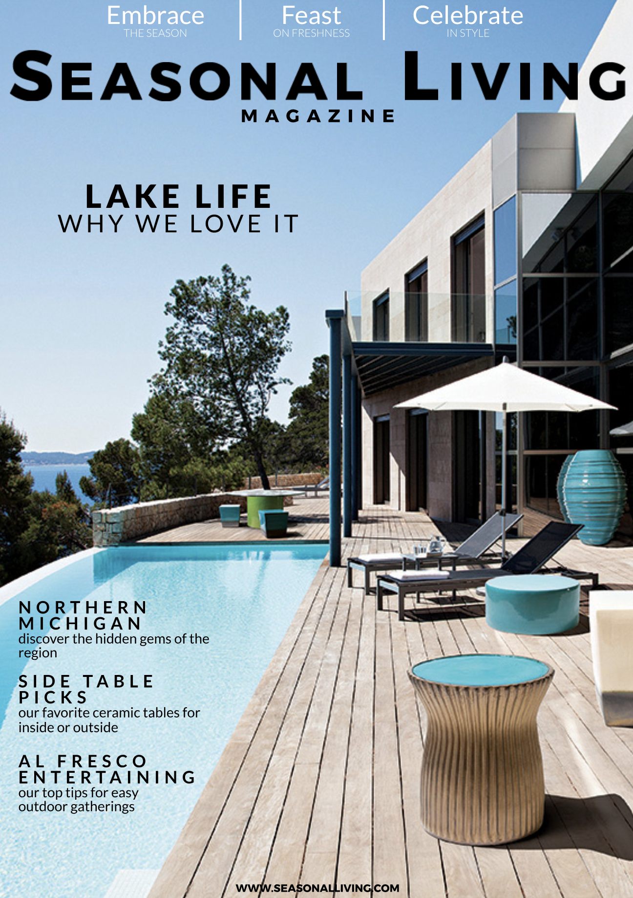 Four Seasons Living: Luxury Magazine 2022 by Four Seasons