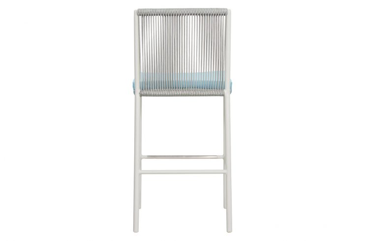 Archipelago Stockholm Counter Chair 620FT045P2CWD cushion 1 back