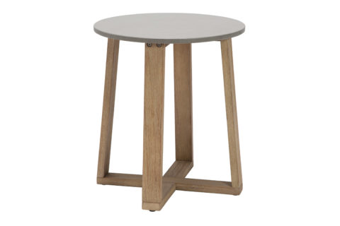 Fuego Accent Table 504FT306P2BDW 3Q