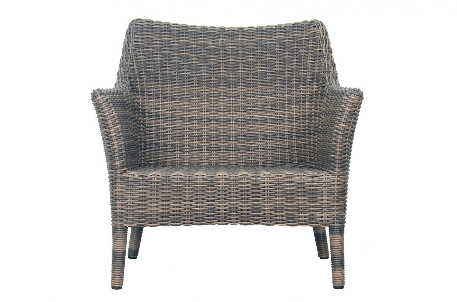 prov wicker leeward lounge chair S6207901407 no cushion front