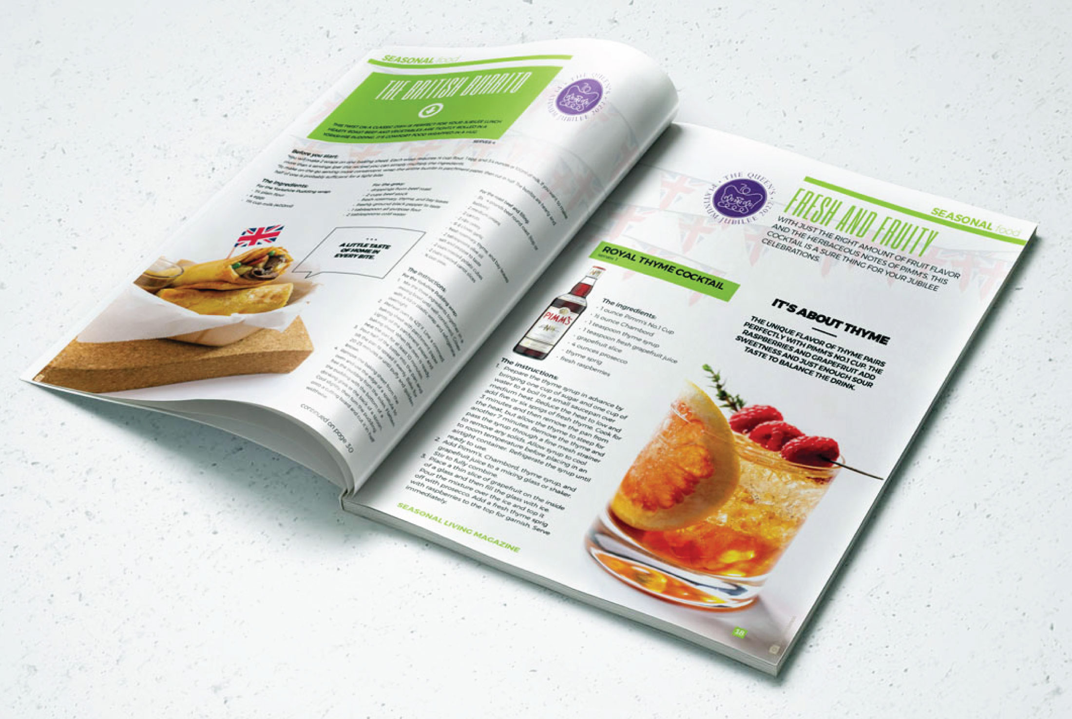 Magazine Ads For Food 2022