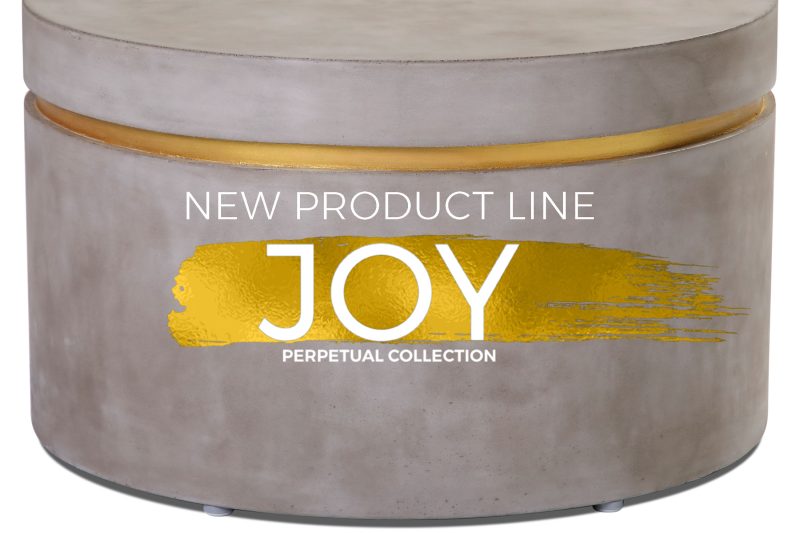 new JOY collection feature image