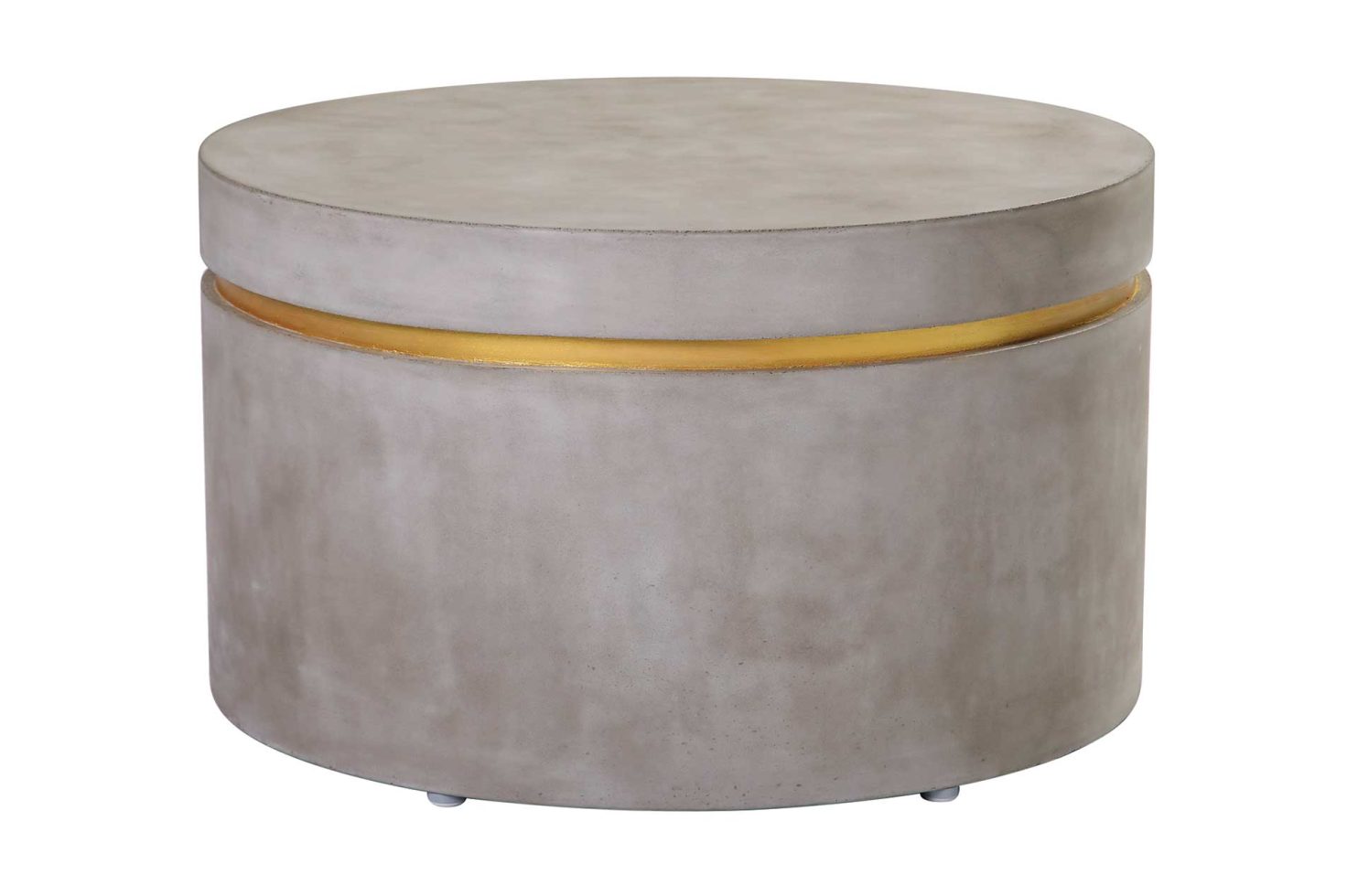 perp joy serendipity ring accent table P50199231117 gray gold large 1 main web