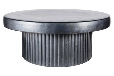 prov cer flute coffee table C3082303655 pewter 1 main web