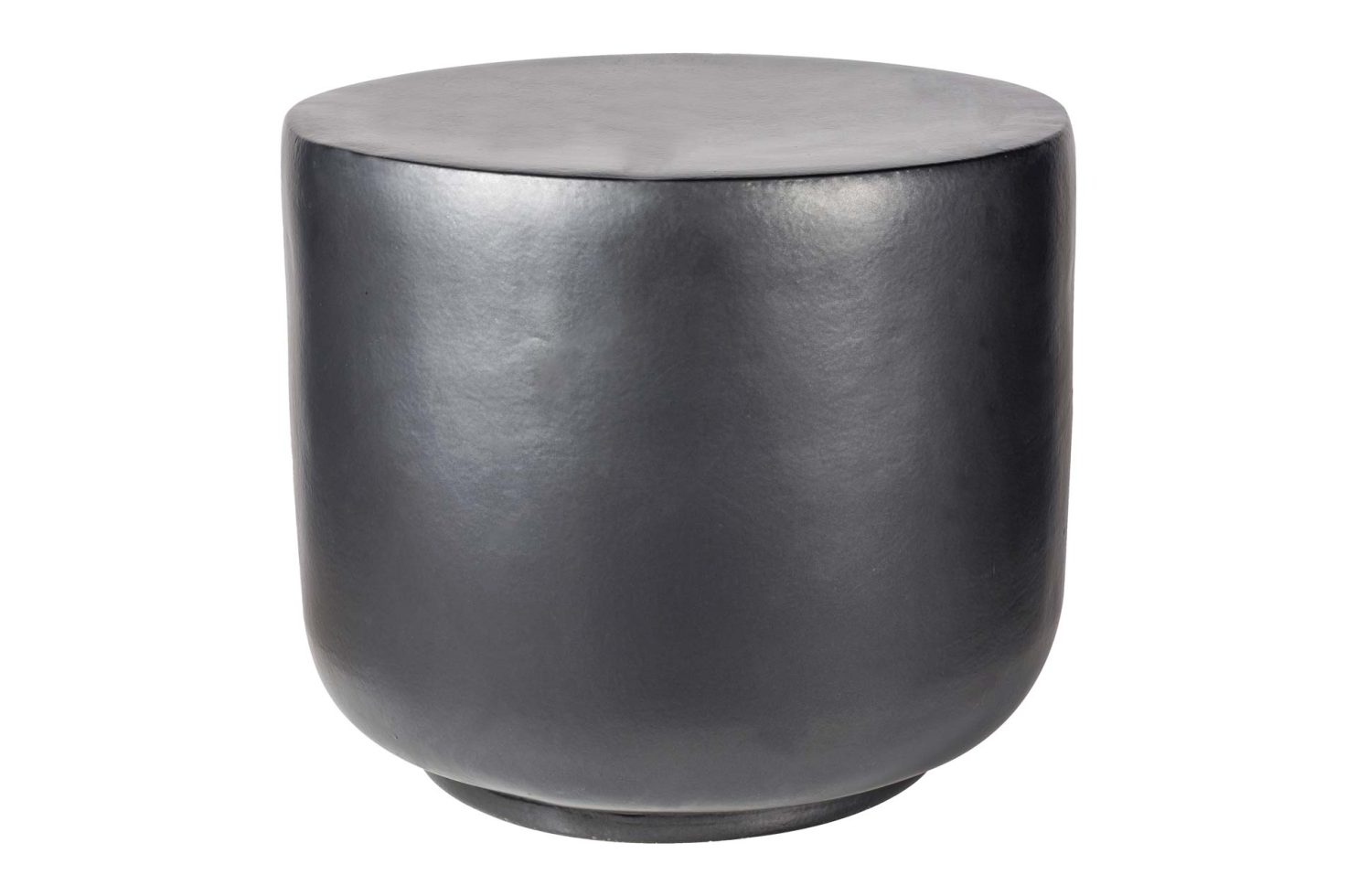 prov cer serenity grazed side table tall C3082303955 pewter 4 web