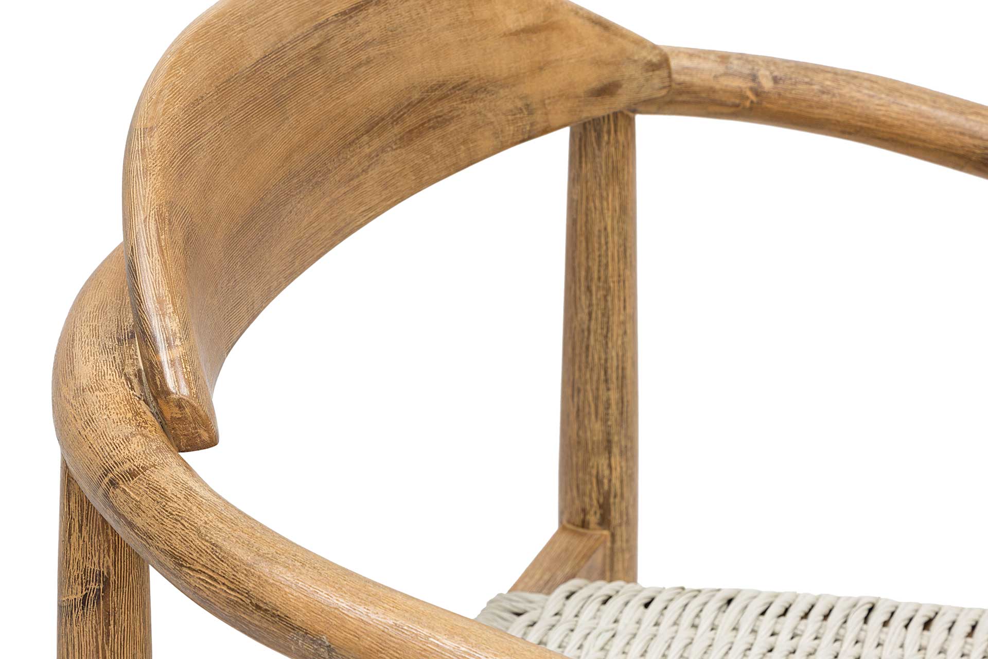 Natural pine dining discount chairs