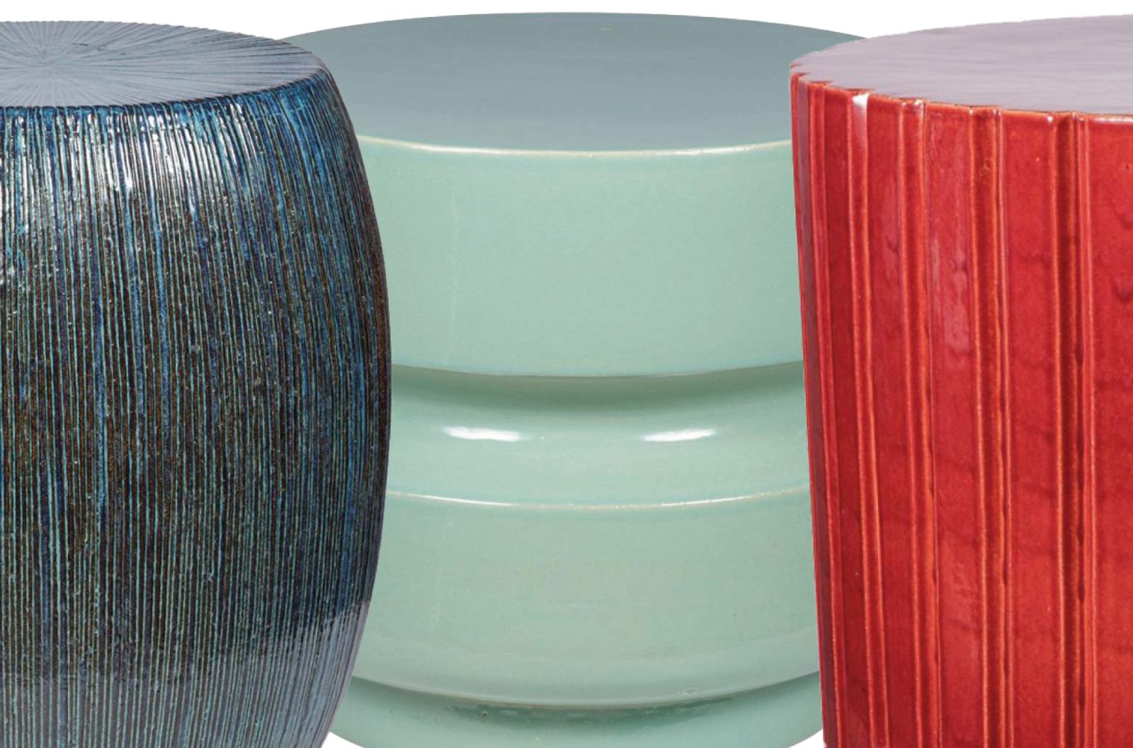 seasonal living 2023 ceramics new colors