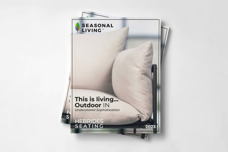 seasonal living hebrides brochure cover feature image