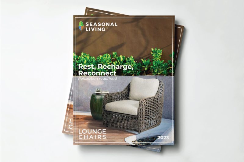 seasonal living lounge chairs brochure feature image