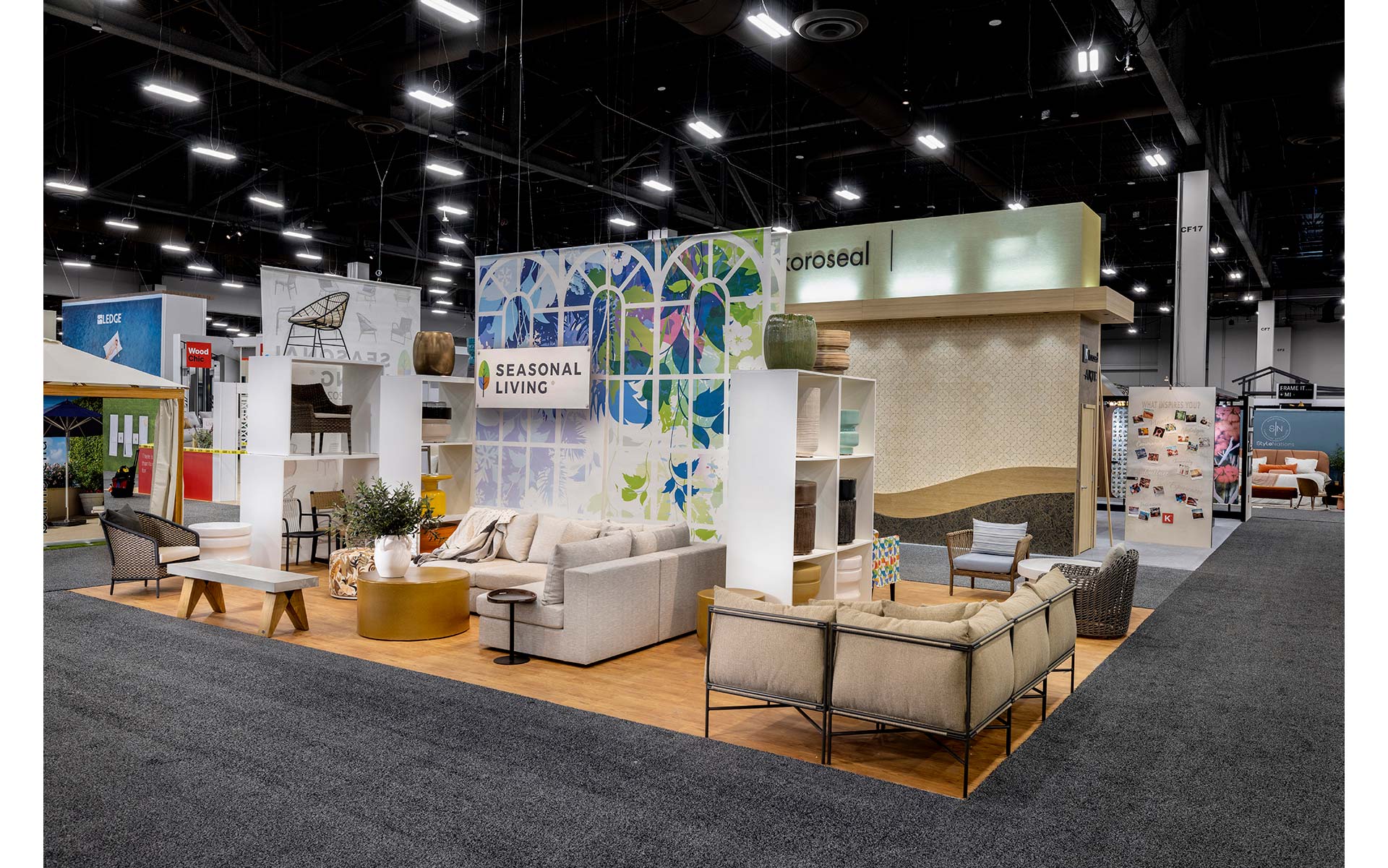 Hd Expo Las Vegas 2023 Seasonal Living