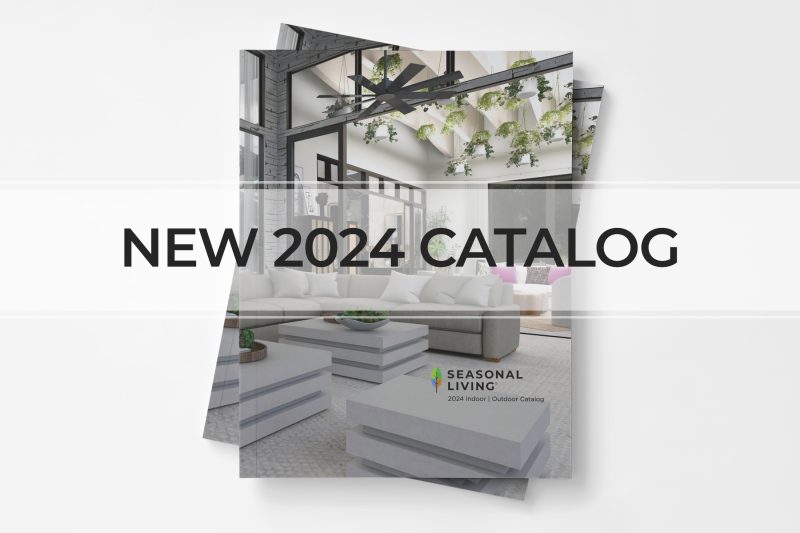 2024 seasonal living catalog covers feature