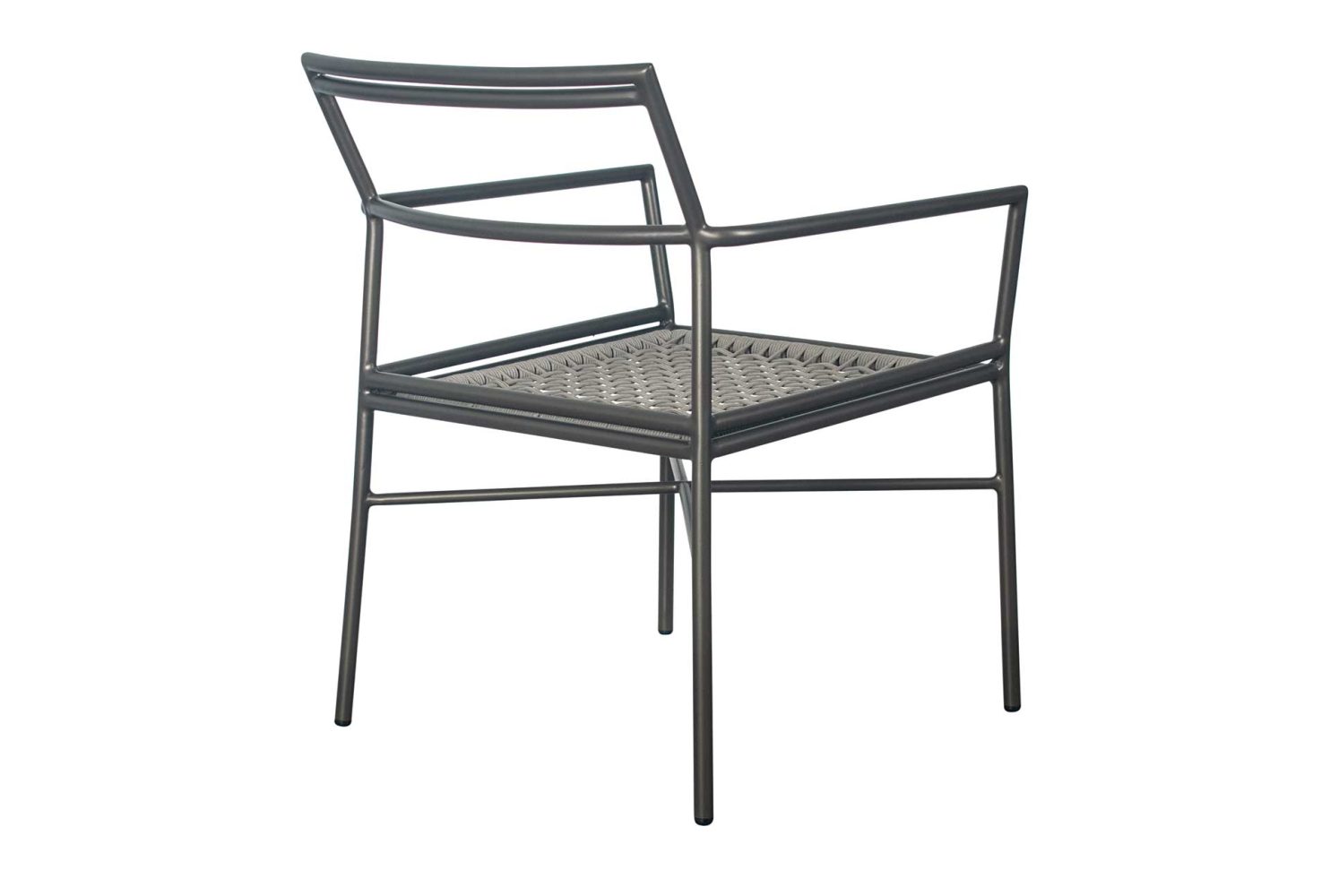 arch hebrides dining chair A620230004 frame 3Q back web